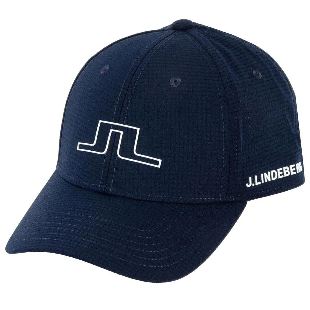 Caden Cap / Navy | J.Lindeberg