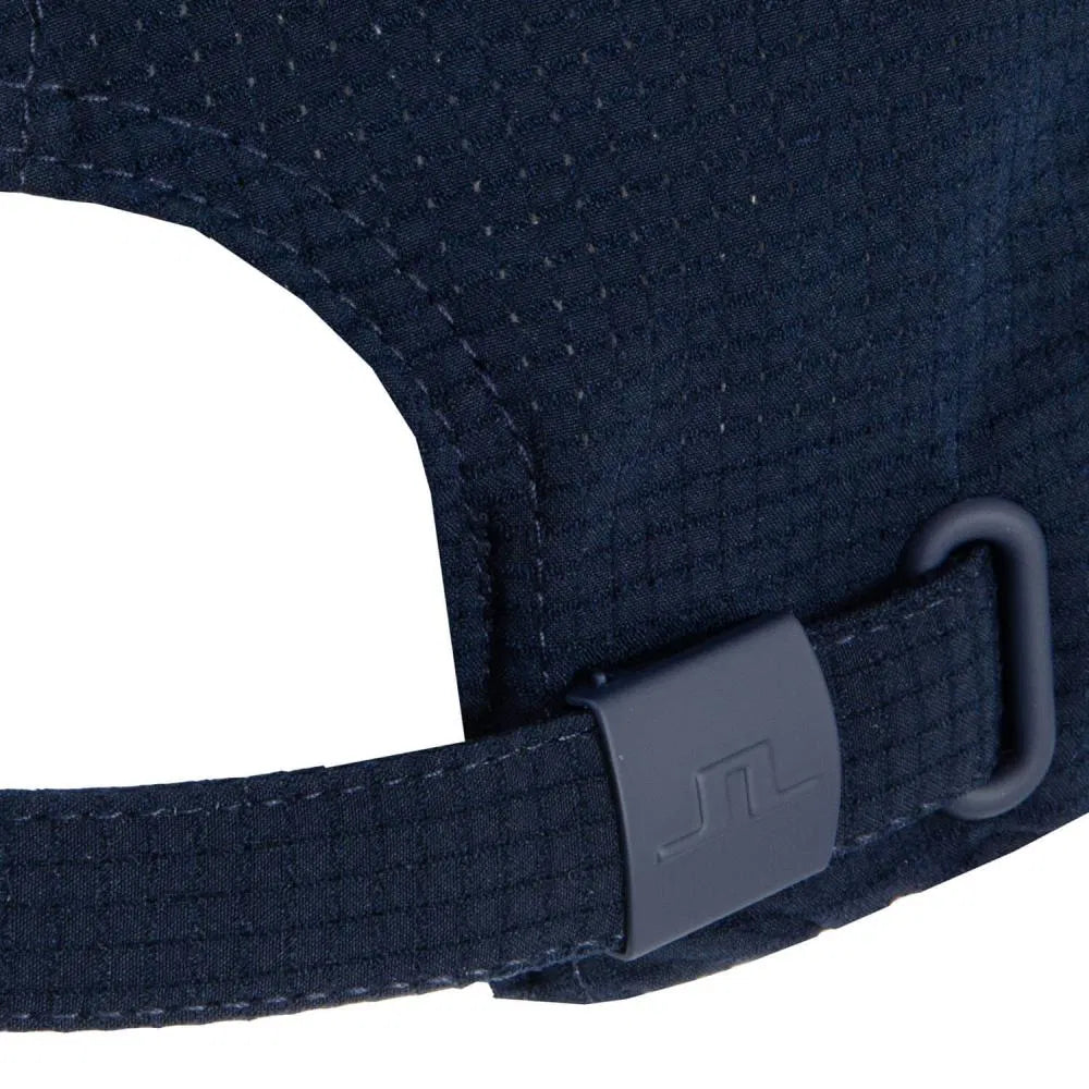 Caden Cap / Navy | J.Lindeberg