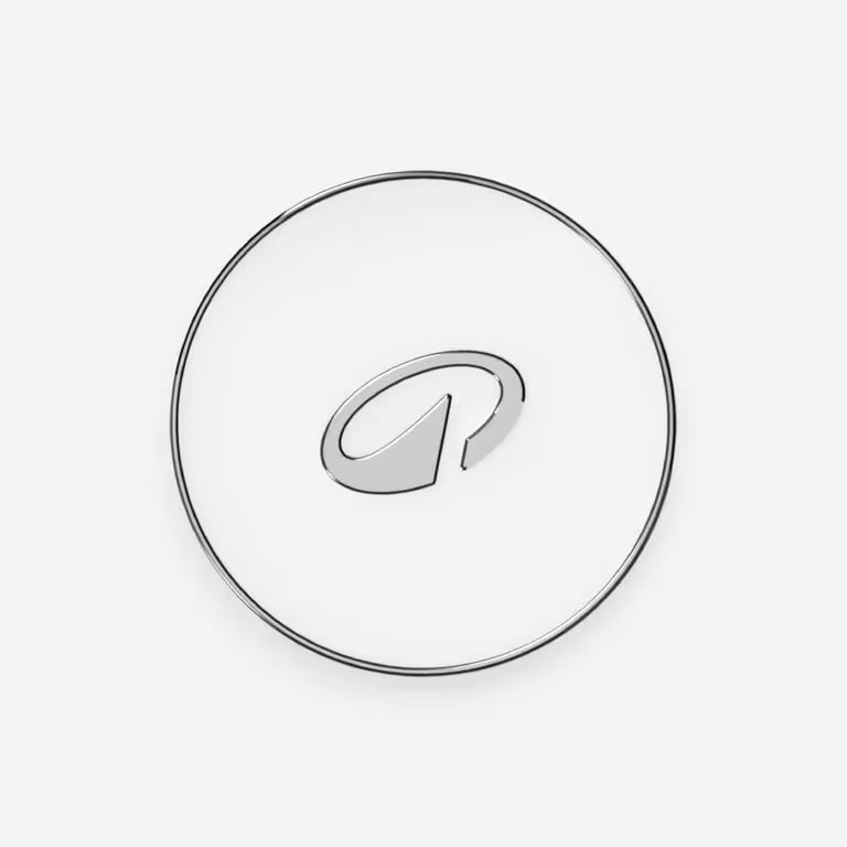 Metal golf ball marker X2 - Inesis