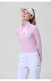 Women’s Golf Shirt | Azureway AW-T3121