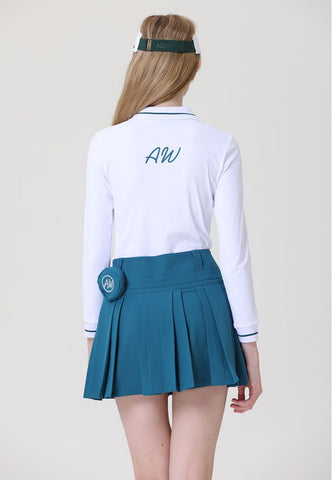 Women’s Golf Shirt | Azureway AW-T3122