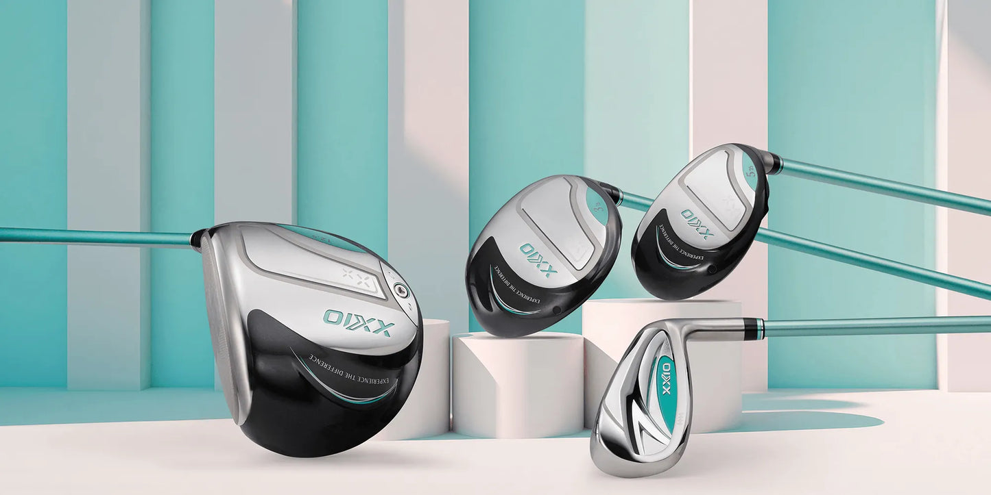 XXIO14 LADIES TEAL MINT SET