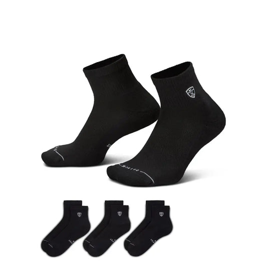 Nike Golf Everyday Elevated Crew Socks 3 Pairs
