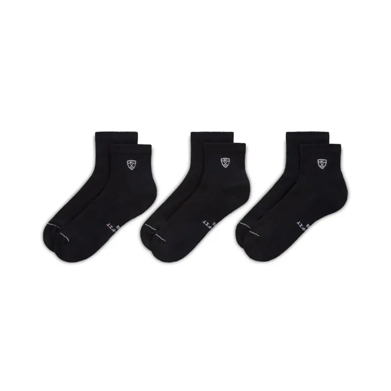 Nike Golf Everyday Elevated Crew Socks 3 Pairs