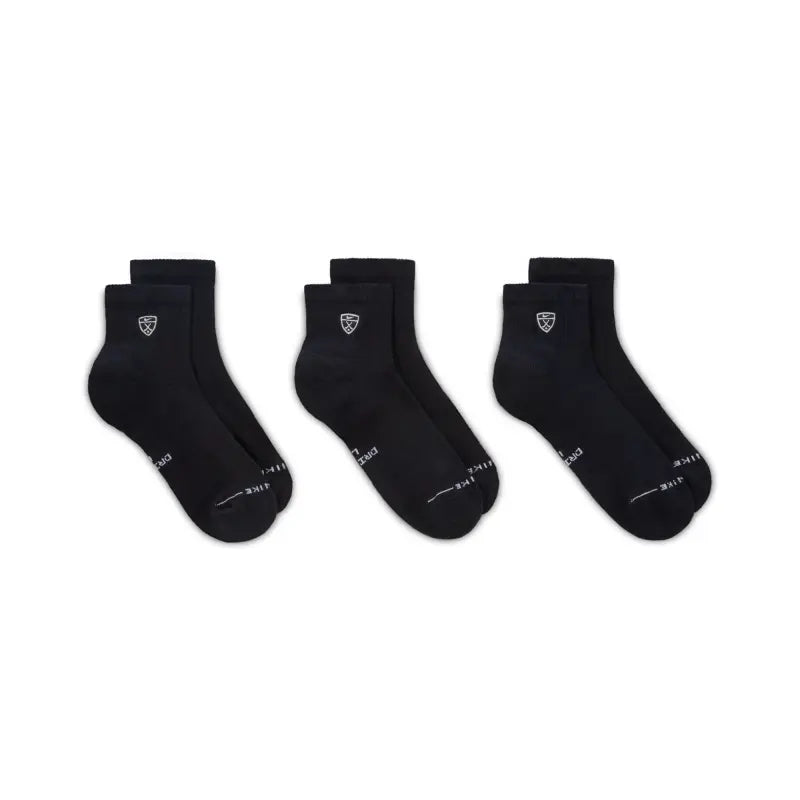 Nike Golf Everyday Elevated Crew Socks 3 Pairs