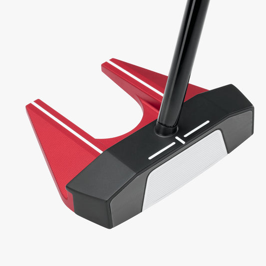 ODYSSEY Square 2 Square Tri-Hot #7 Putter