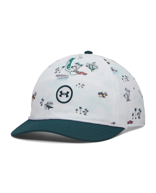 UA Drive Mid Nylon Men's Adjustable Hat