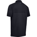 Under Armour Tour Tips Blocked Golf Polo Shirt  1345455-001