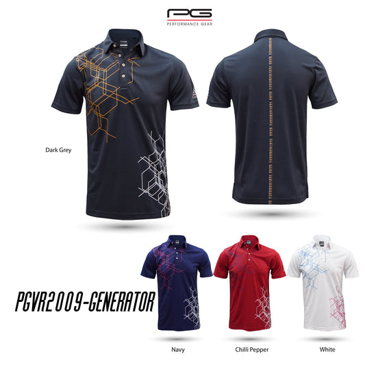 PG SHIRT PGVR2009-GENERATOR