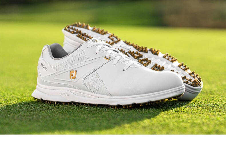 FootJoy | Limited Edition Pro|SL Gold Standard