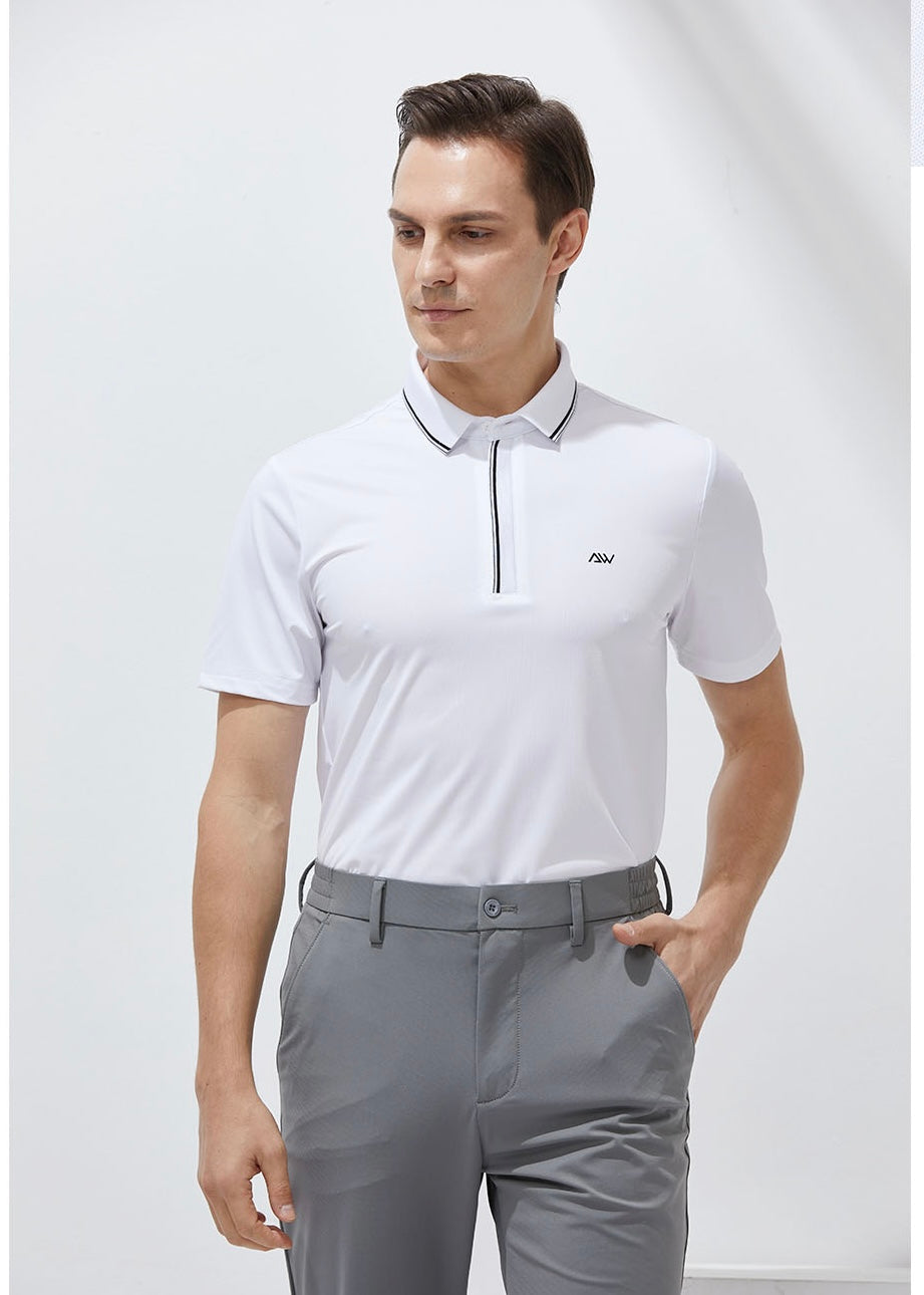 Men’s Golf Shirt | Azureway AW-T2238