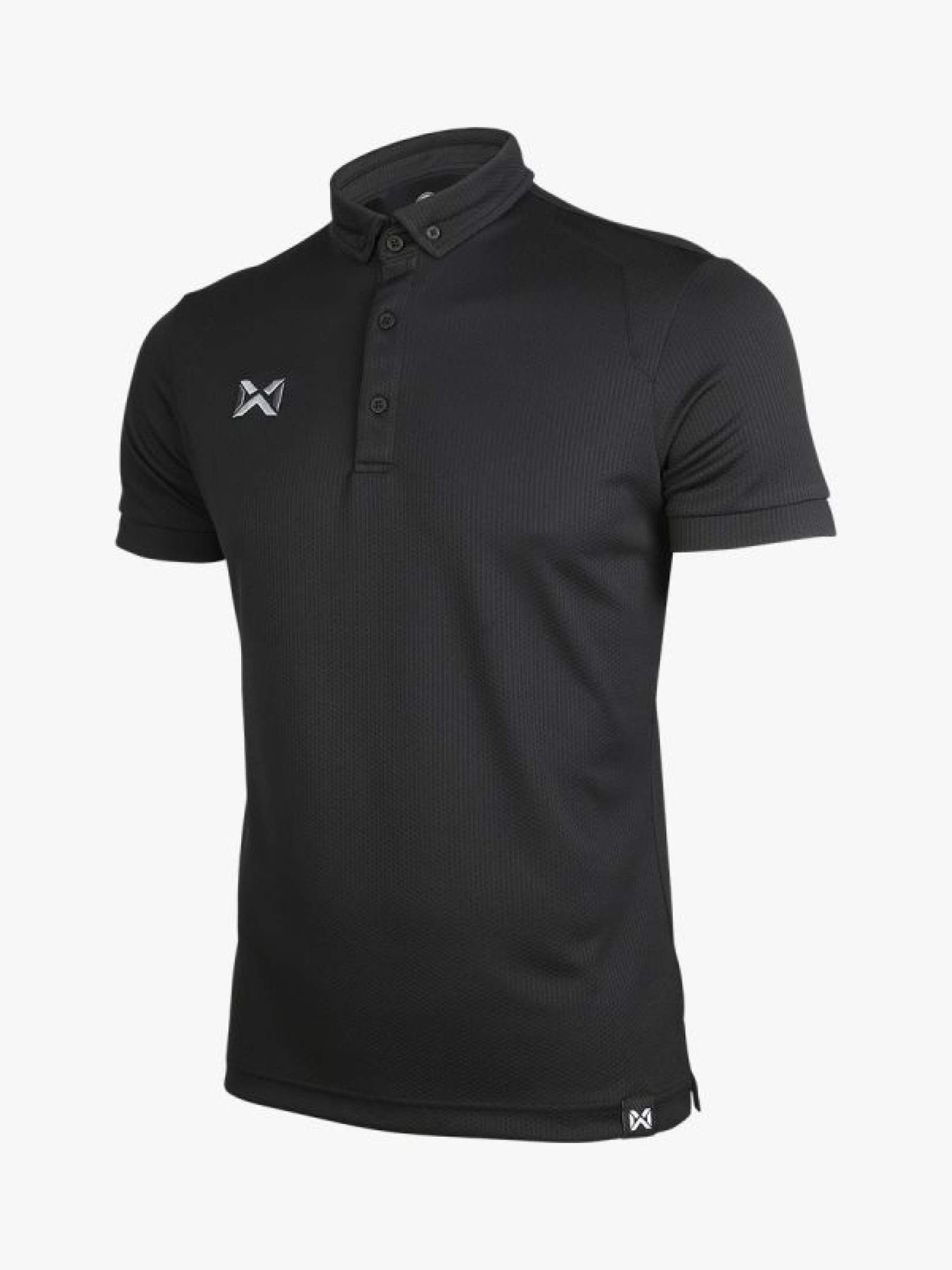 BUBBLE POLO SHIRT | WARRIX WA-PLA024