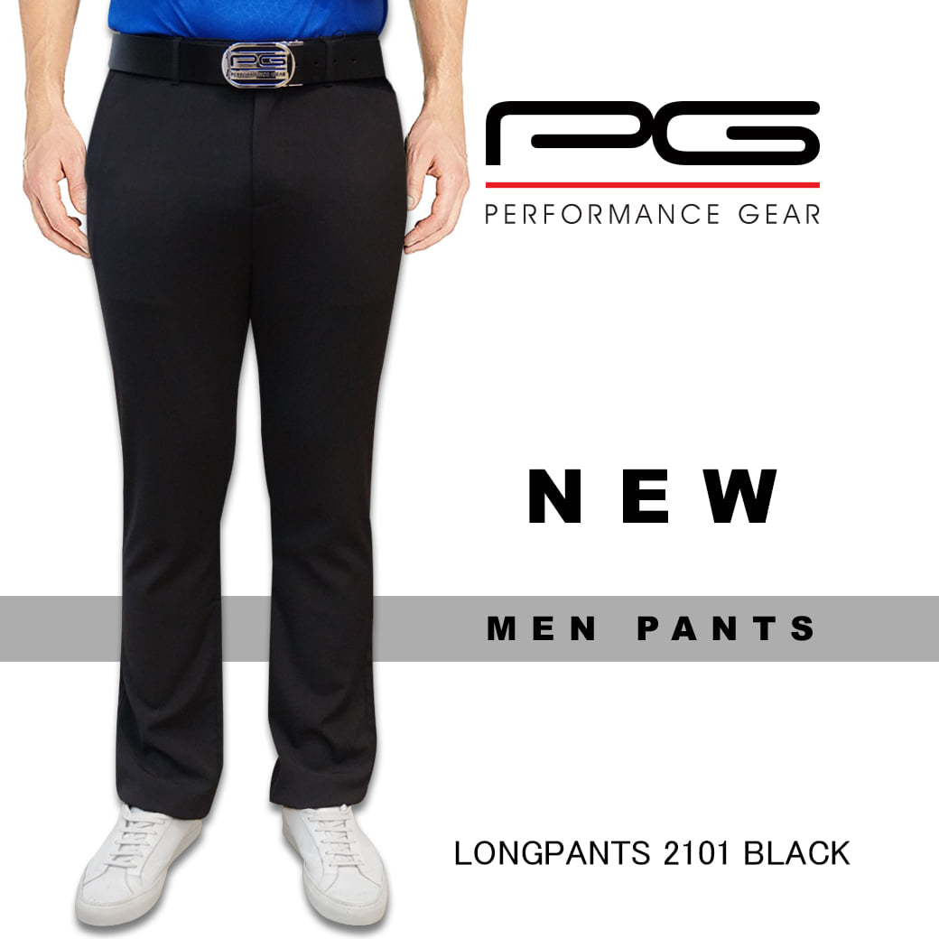 PG LONG PANTS 2021 COLLECTION