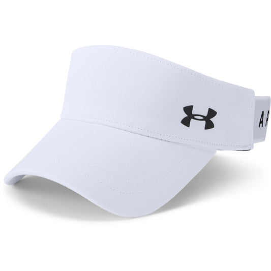 Women's UA Microthread Renegade Cap | White