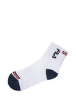 FILA FILA Men's Sport Socks Power FTA11202