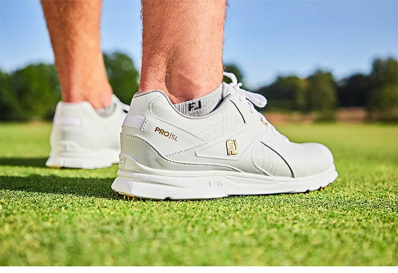 FootJoy | Limited Edition Pro|SL Gold Standard