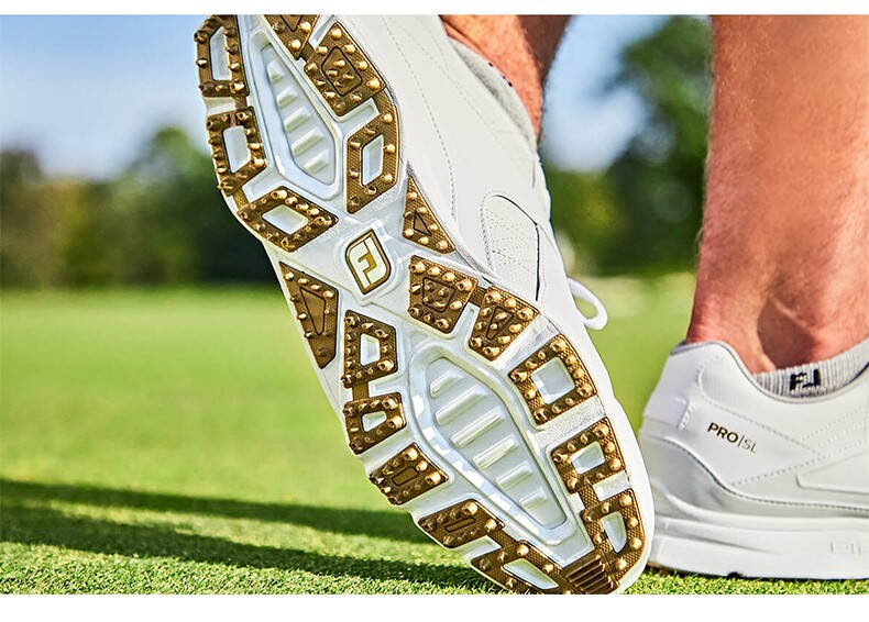 FootJoy | Limited Edition Pro|SL Gold Standard