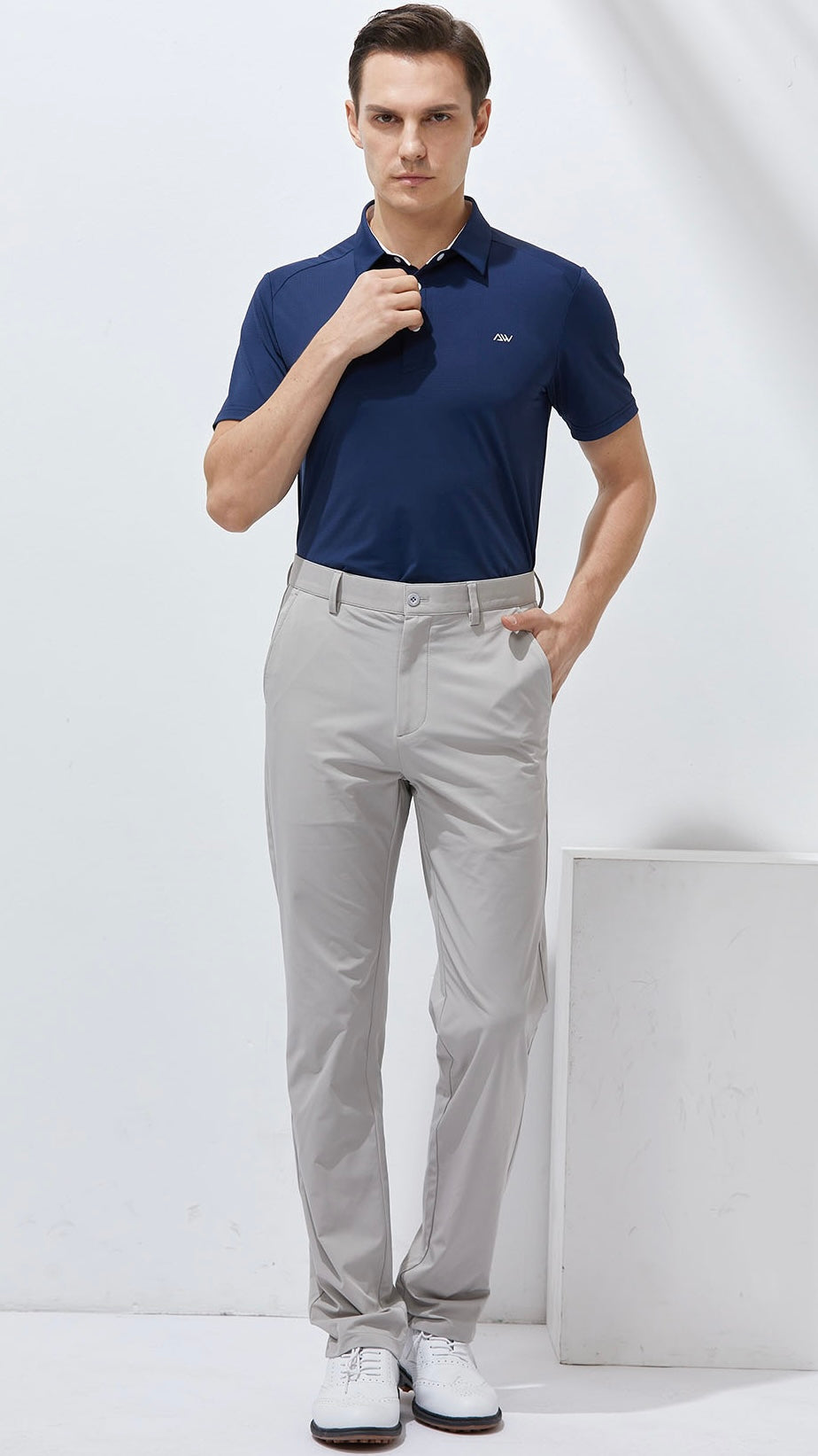 Men’s Golf Shirt | Azureway AW-T2234