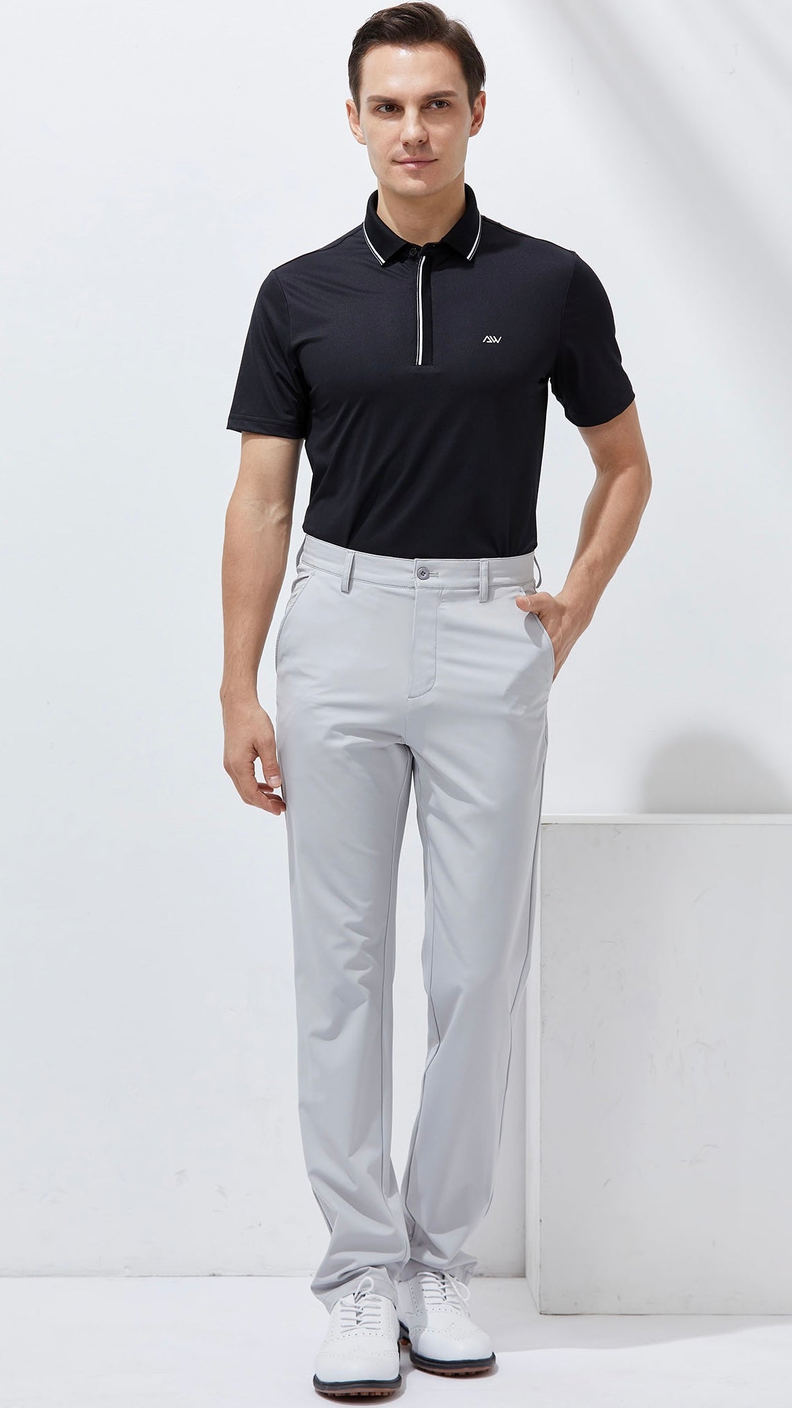 Men’s Golf Shirt | Azureway AW-T2238