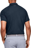 Under Armour Tour Tips Blocked Golf Polo Shirt  1345455-408