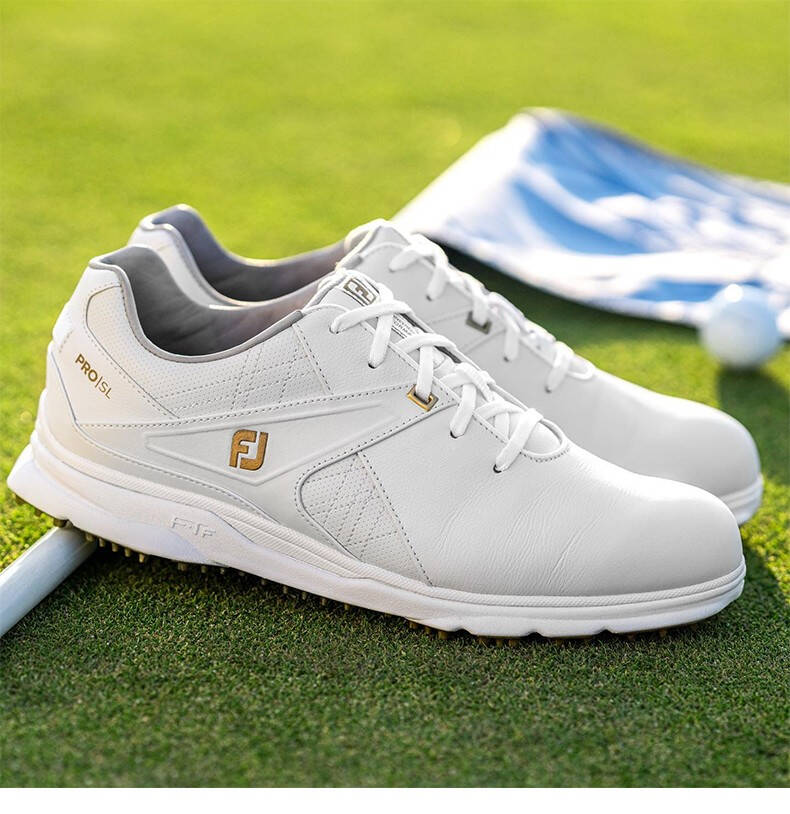 FootJoy | Limited Edition Pro|SL Gold Standard