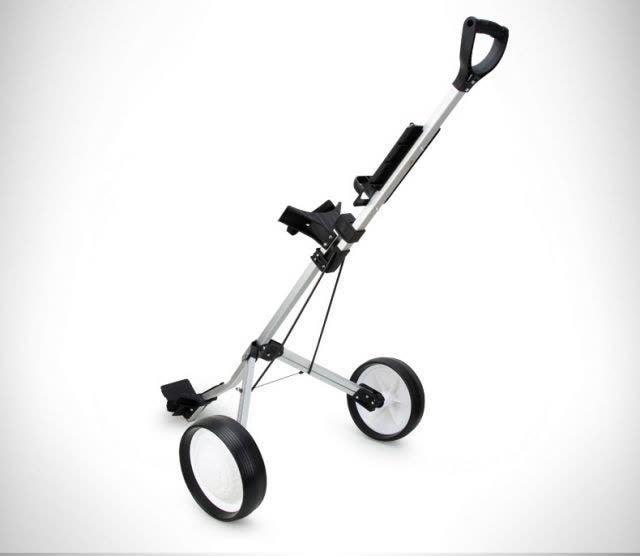 PGM GOLF BAG PUSH CART