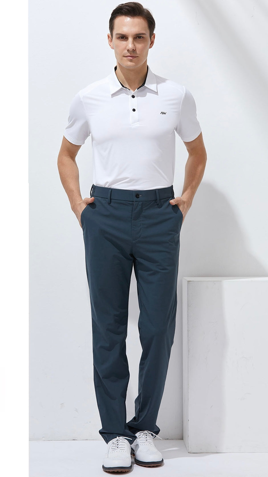 Men’s Golf Shirt | Azureway AW-T2234