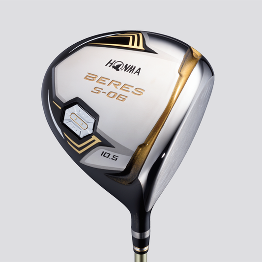 BERES DRIVER S-06 2S High Cor | Honma