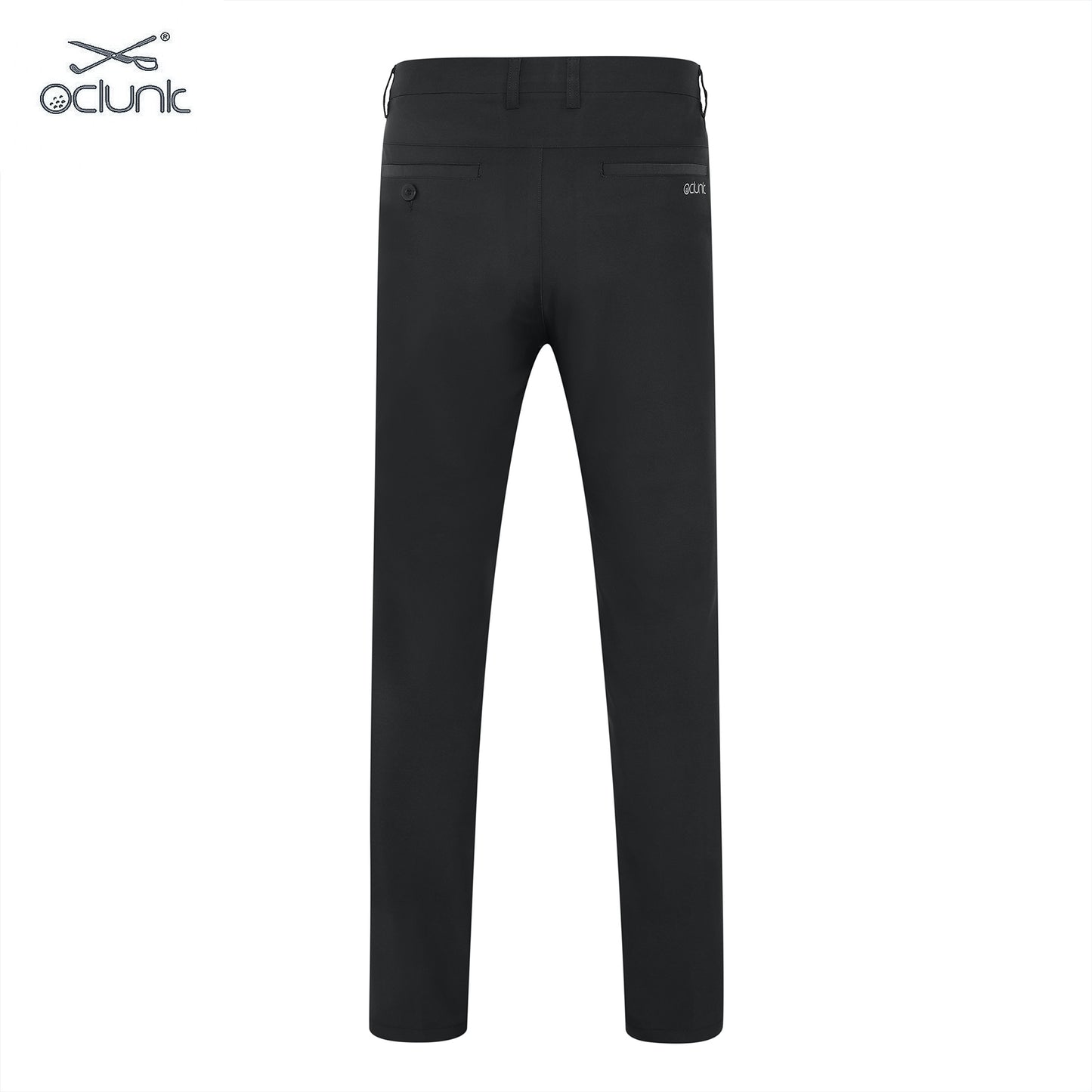 Oclunlc - BendPocket Golf Pants WDCK2020 [Black]