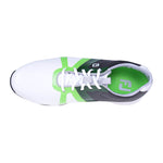 FootJoy Energize Spiked Men's Shoes (White/Black/Lime) 58108