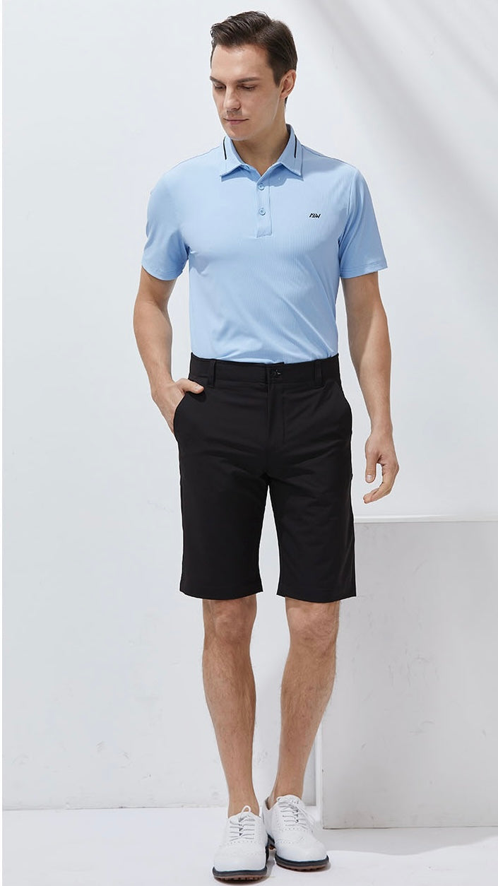 Men’s Golf Shirt | Azureway AW-T2233
