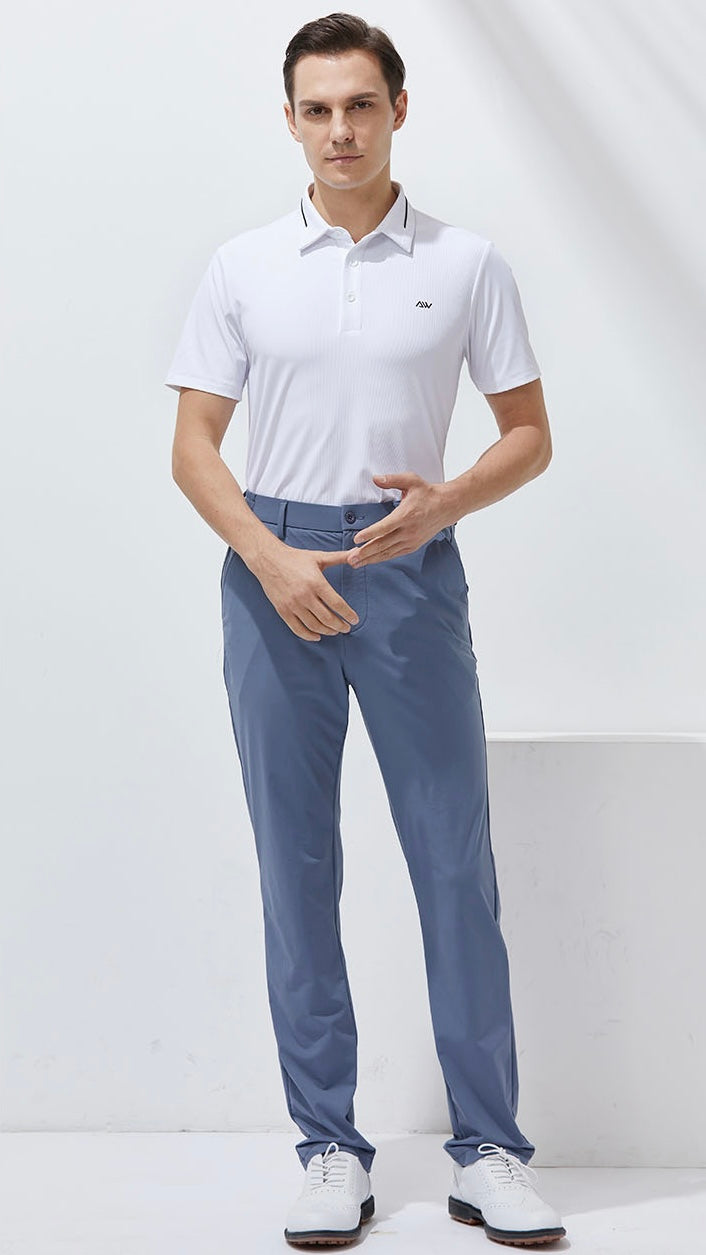 Men’s Golf Shirt | Azureway AW-T2233