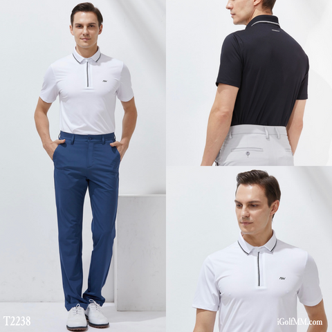 Men’s Golf Shirt | Azureway AW-T2238