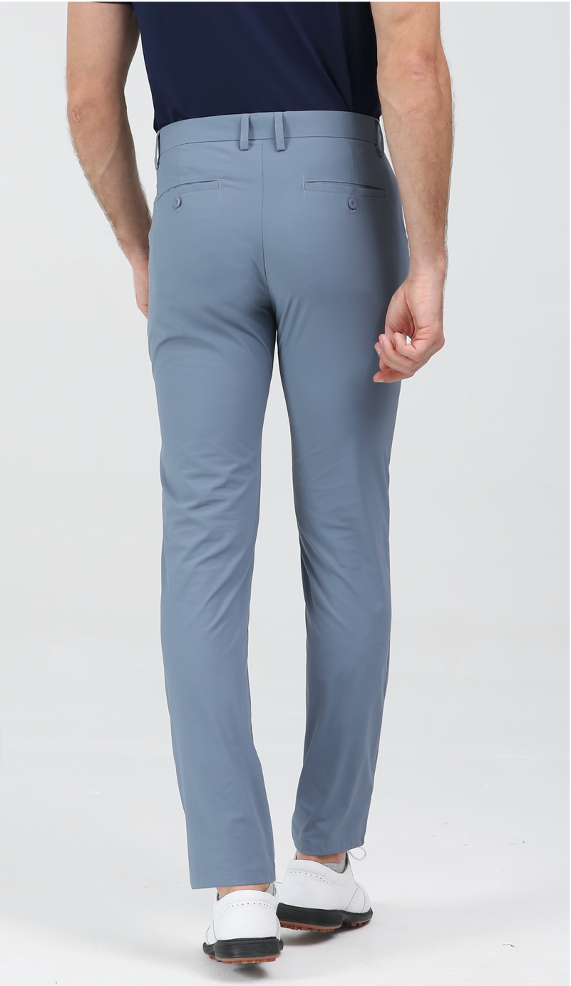 Azureway Golf - Golf Pant AW-P2175/Blue Gray