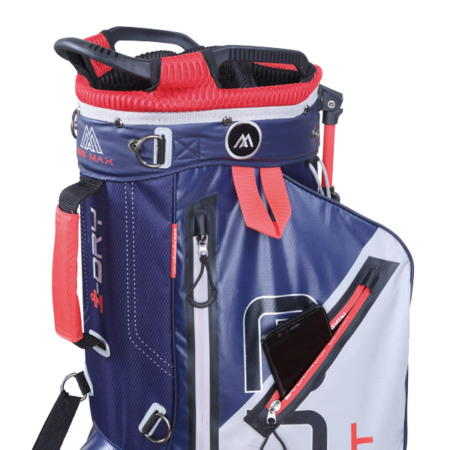 AQUA EIGHT GOLF BAG | BIG MAX