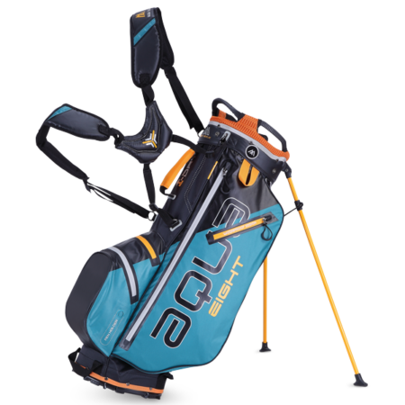 AQUA EIGHT GOLF BAG | BIG MAX