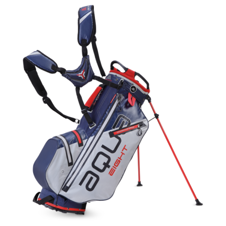 AQUA EIGHT GOLF BAG | BIG MAX