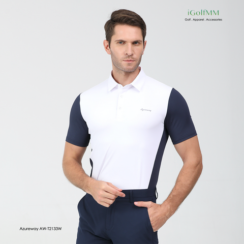 Golf Shirt | Azureway AW-T2133W