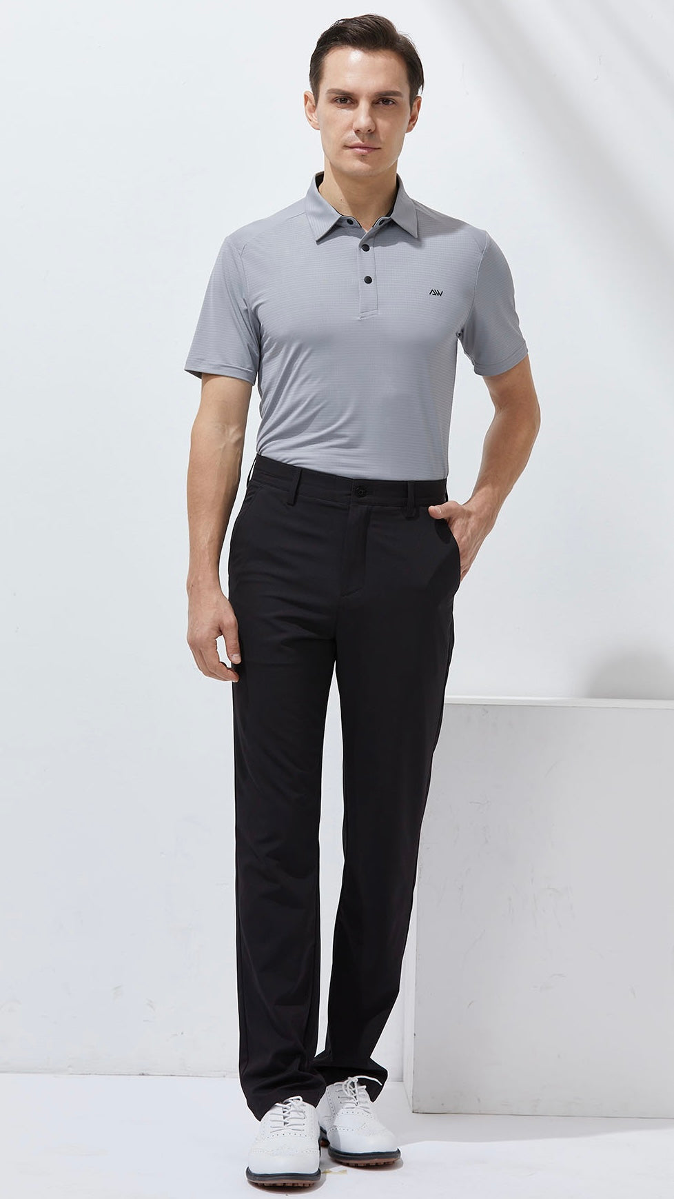 Men’s Golf Shirt | Azureway AW-T2234