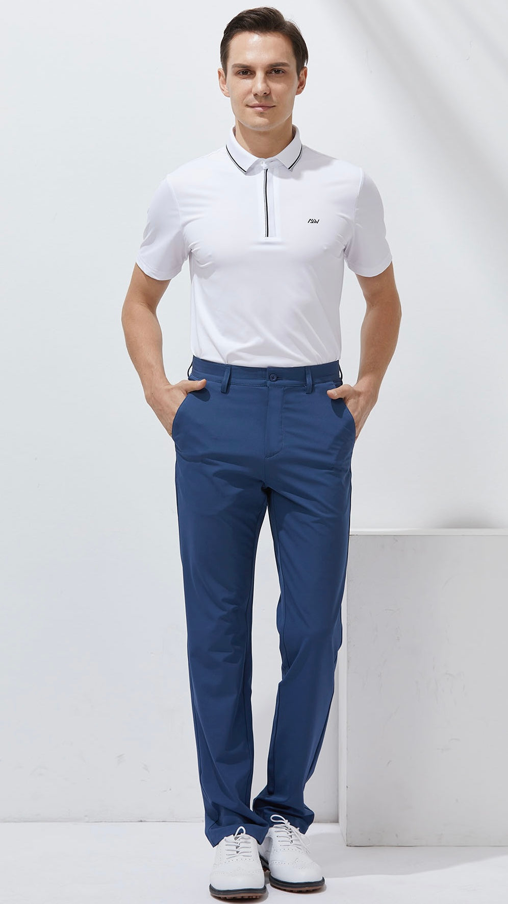 Men’s Golf Shirt | Azureway AW-T2238