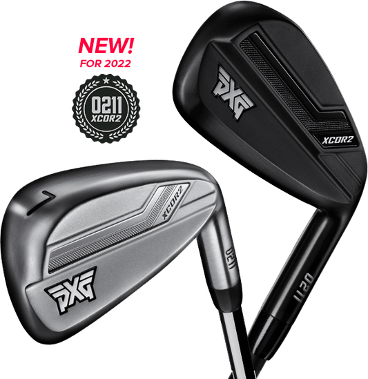 PXG 0211 XCor2 | Iron Set 5-W