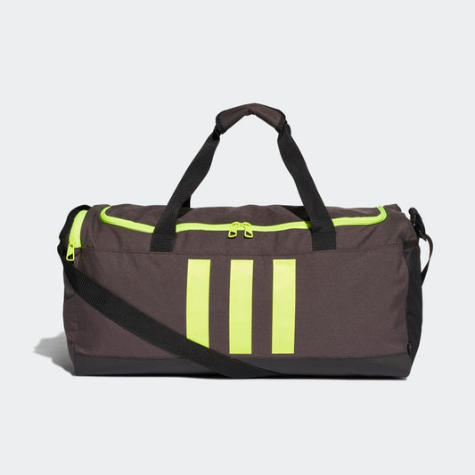 Essentials 3-Stripes Duffel Bag Medium | Adidas GN2047