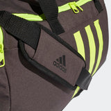 Essentials 3-Stripes Duffel Bag Medium | Adidas GN2047