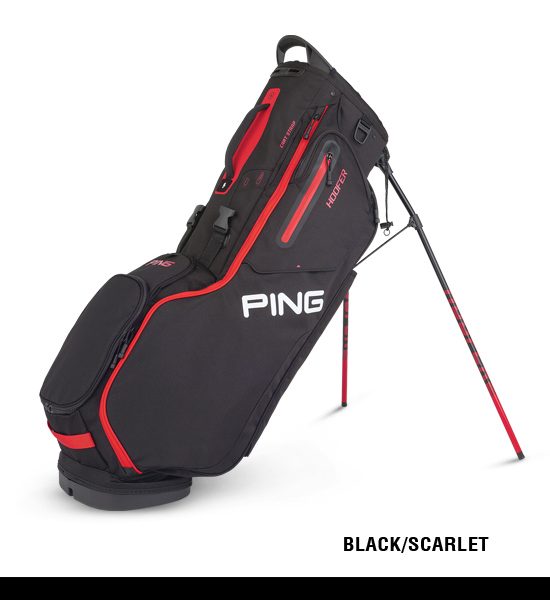 CARRY GOLF BAG HOOFER 201 | PING