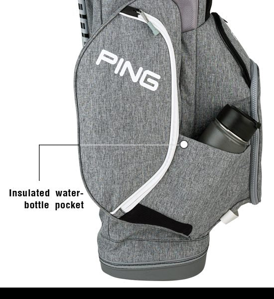 CARRY GOLF BAG HOOFER 201 | PING