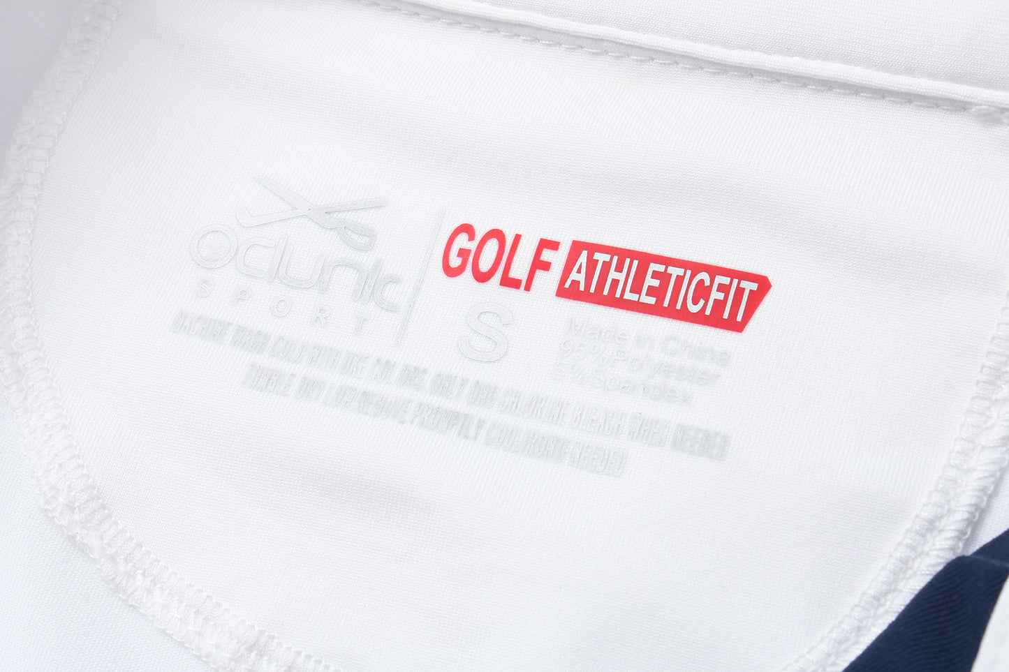 Men's AthleticFit Golf Shirt | Oclunc ALK2021-20