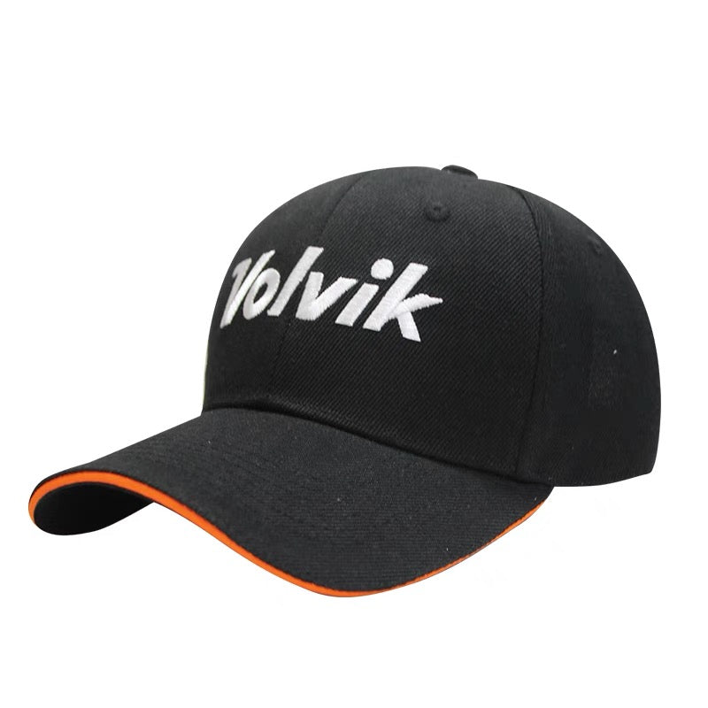 Volvik Basic Cap - Navy | White | Black VAHPC