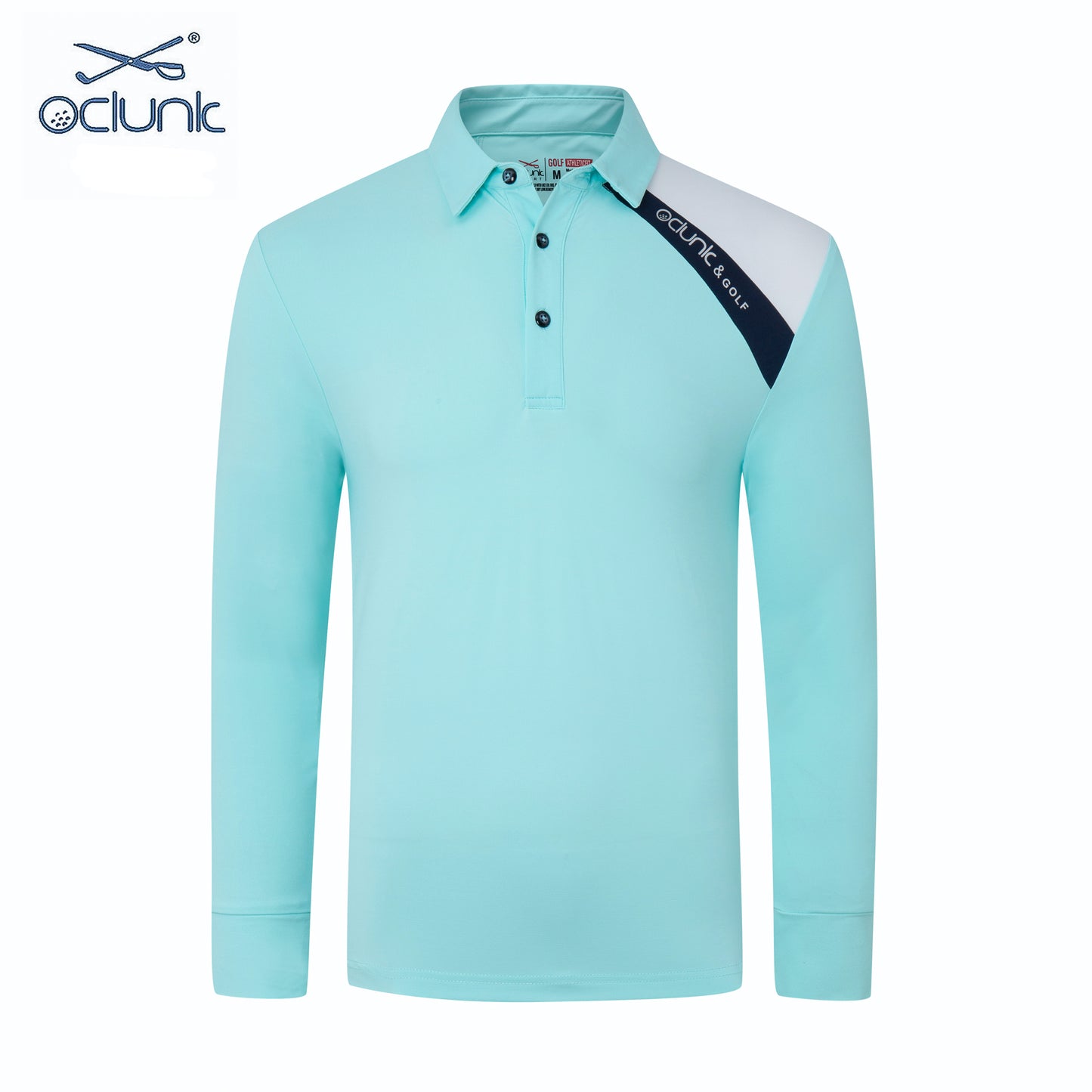 Men's AthleticFit Golf Shirt | Oclunc ALK2021-20