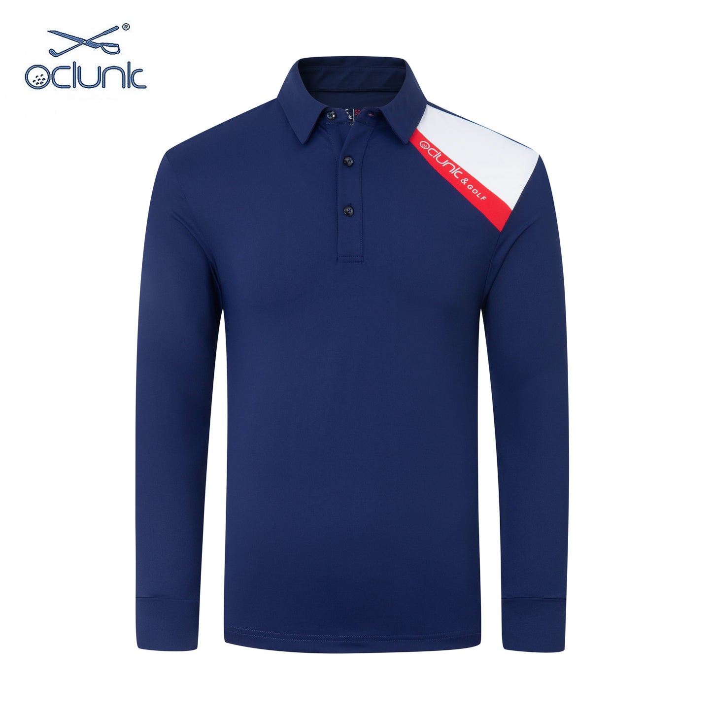 Men's AthleticFit Golf Shirt | Oclunc ALK2021-20