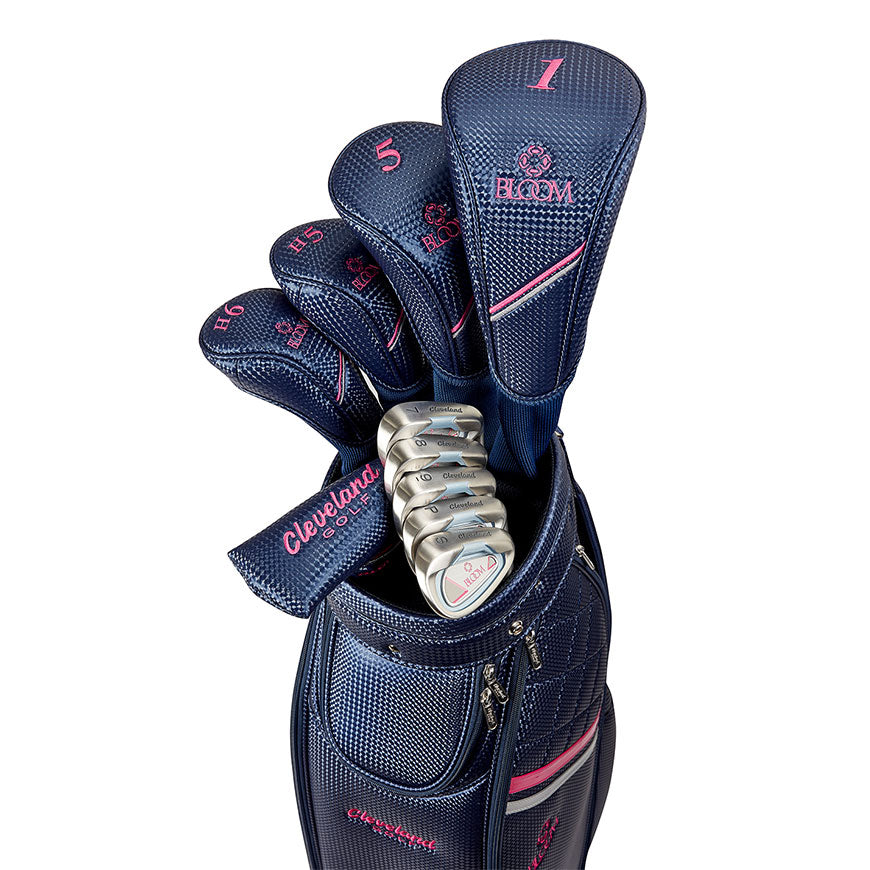 Bloom Complete Set | Cleveland Women's Golf Clubs